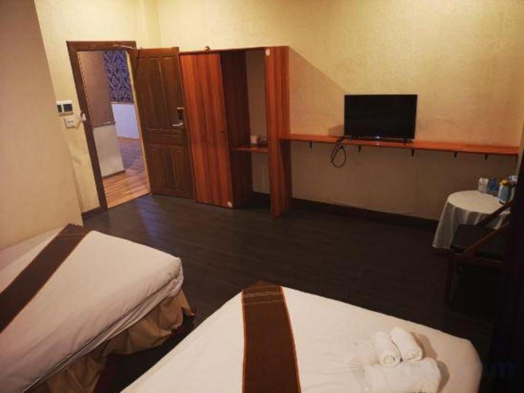 Phonethip Plaza Hotel Вьентьян Экстерьер фото