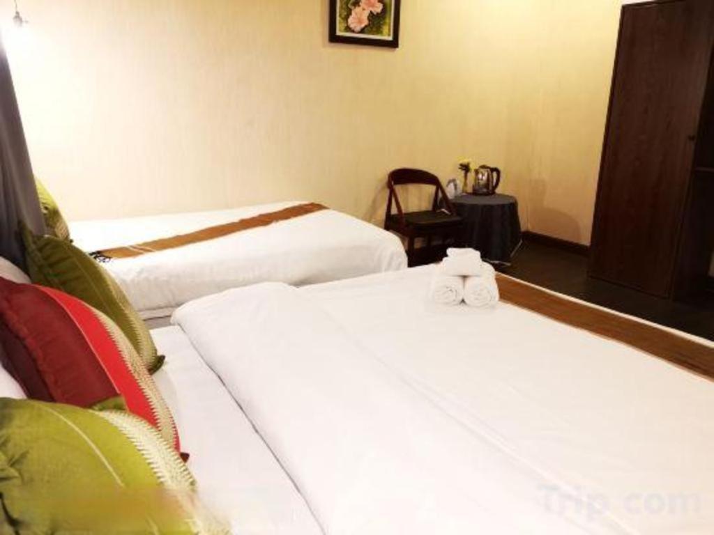 Phonethip Plaza Hotel Вьентьян Экстерьер фото