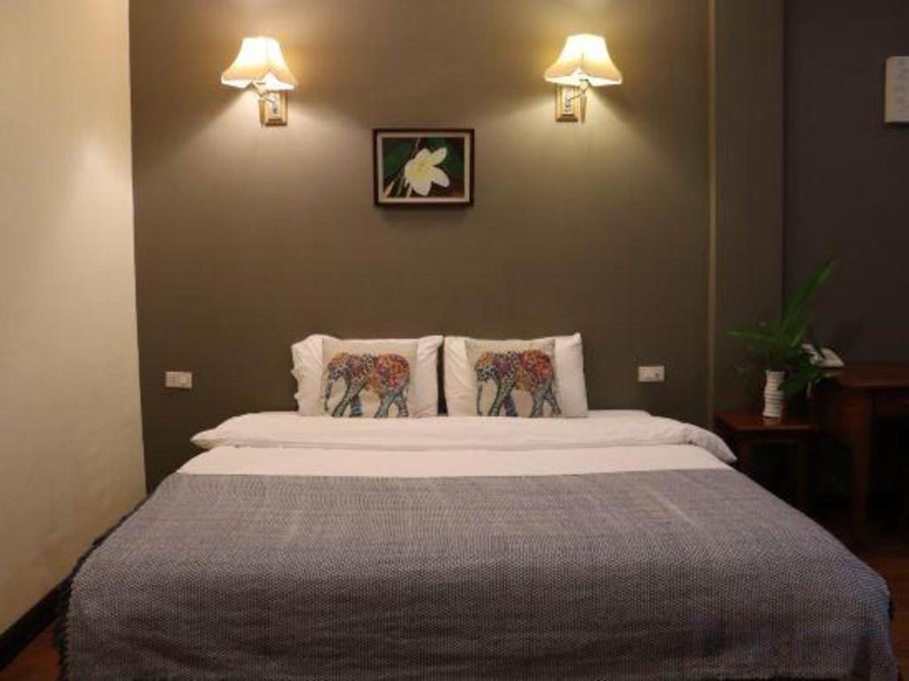 Phonethip Plaza Hotel Вьентьян Экстерьер фото