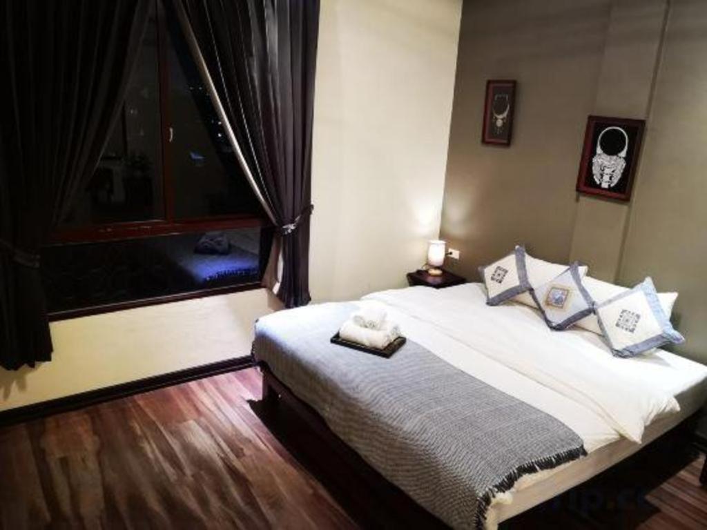 Phonethip Plaza Hotel Вьентьян Экстерьер фото