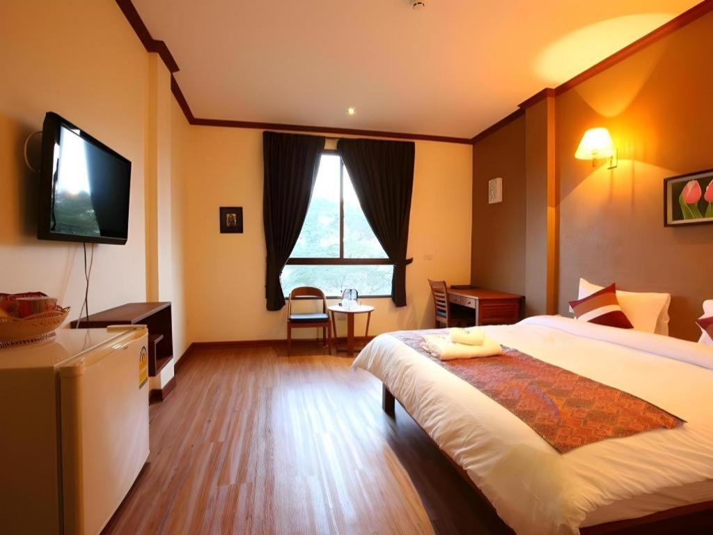 Phonethip Plaza Hotel Вьентьян Экстерьер фото