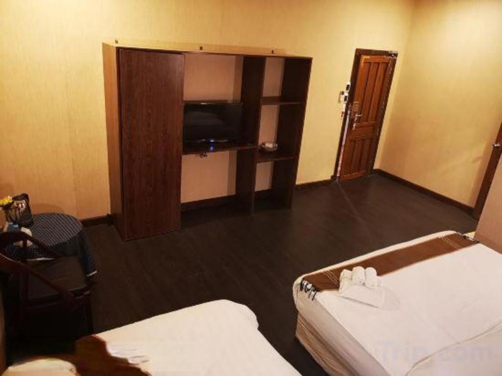 Phonethip Plaza Hotel Вьентьян Экстерьер фото