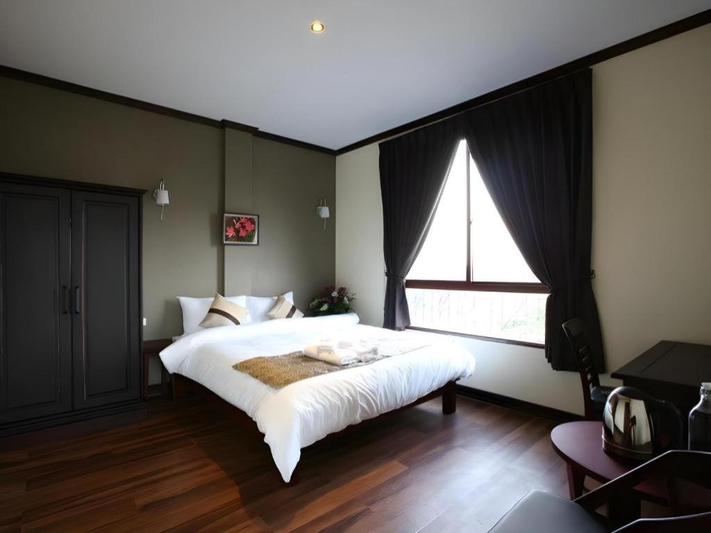 Phonethip Plaza Hotel Вьентьян Экстерьер фото