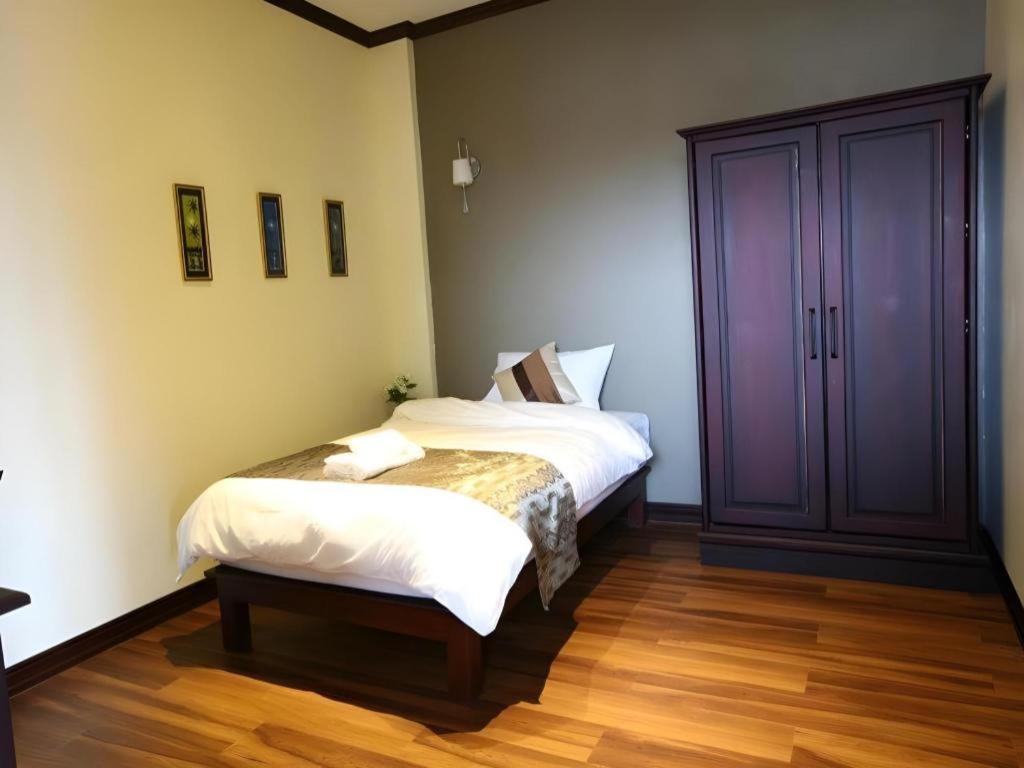 Phonethip Plaza Hotel Вьентьян Экстерьер фото