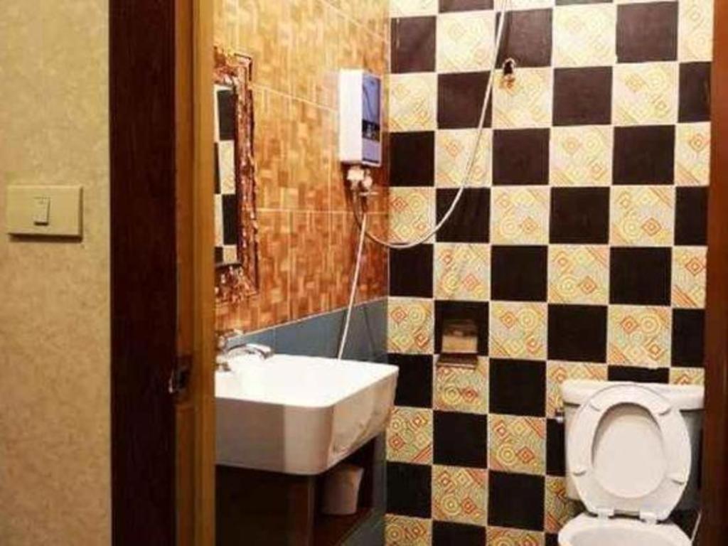 Phonethip Plaza Hotel Вьентьян Экстерьер фото